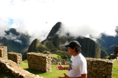 Machu Picchu